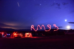 2018 Best Nighttime Photo - Tamera Morton