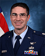 Lt Col Ben Roth