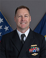 CDR Matt Bidlack